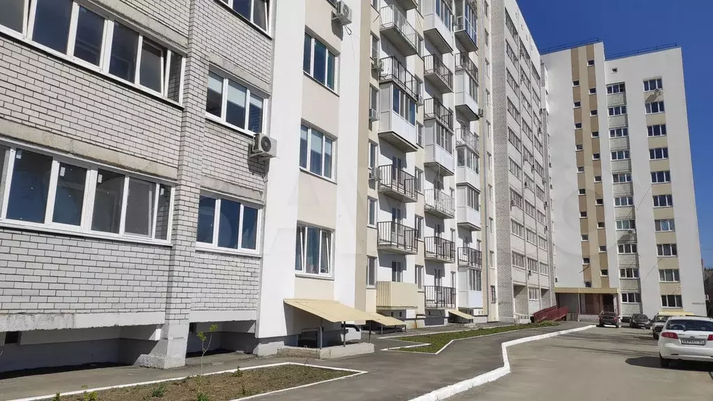 2-к. квартира, 57,3 м, 8/10 эт. - Фото 0