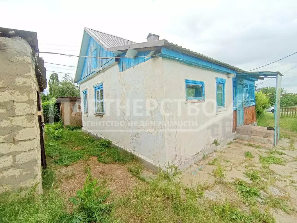 Дом в посёлок городского типа Ильский, Пионерская улица (42 м) - Фото 1