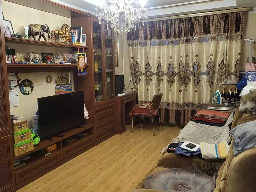2-к кв. Бурятия, Улан-Удэ Кабанская ул., 18 (49.0 м) - Фото 0