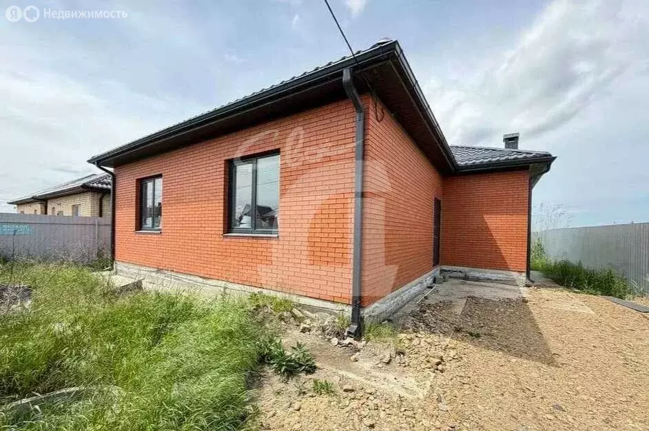 Дом в аул Новая Адыгея, улица Тургеневское шоссе (92 м) - Фото 2