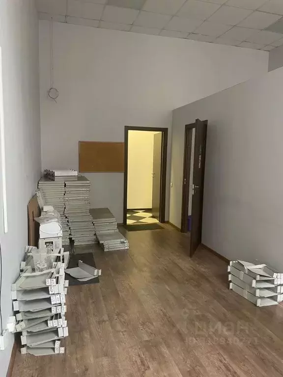 Офис в Москва 2-я Рощинская ул., 4 (41 м) - Фото 1