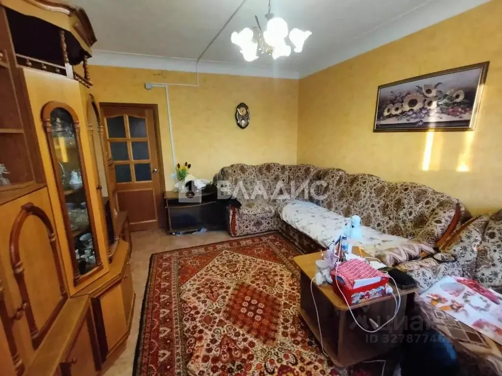 3-к кв. Белгородская область, Белгород Сумская ул., 16 (56.2 м) - Фото 1