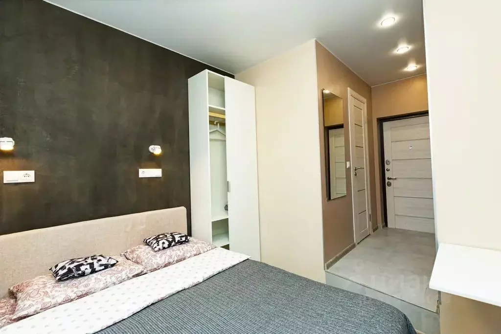 Студия Москва пос. Коммунарка, ул. Бачуринская, 11Ак1 (14.0 м) - Фото 1