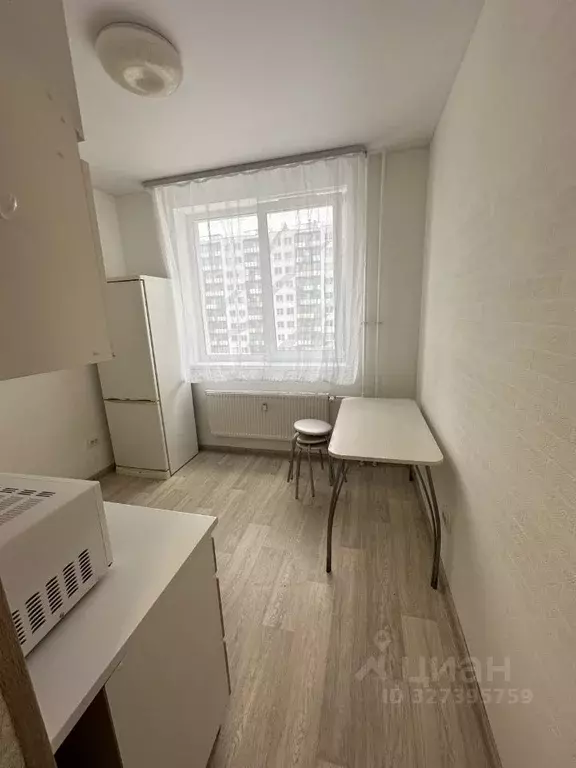 1-к кв. Ленинградская область, Мурино Всеволожский район, бул. ... - Фото 2