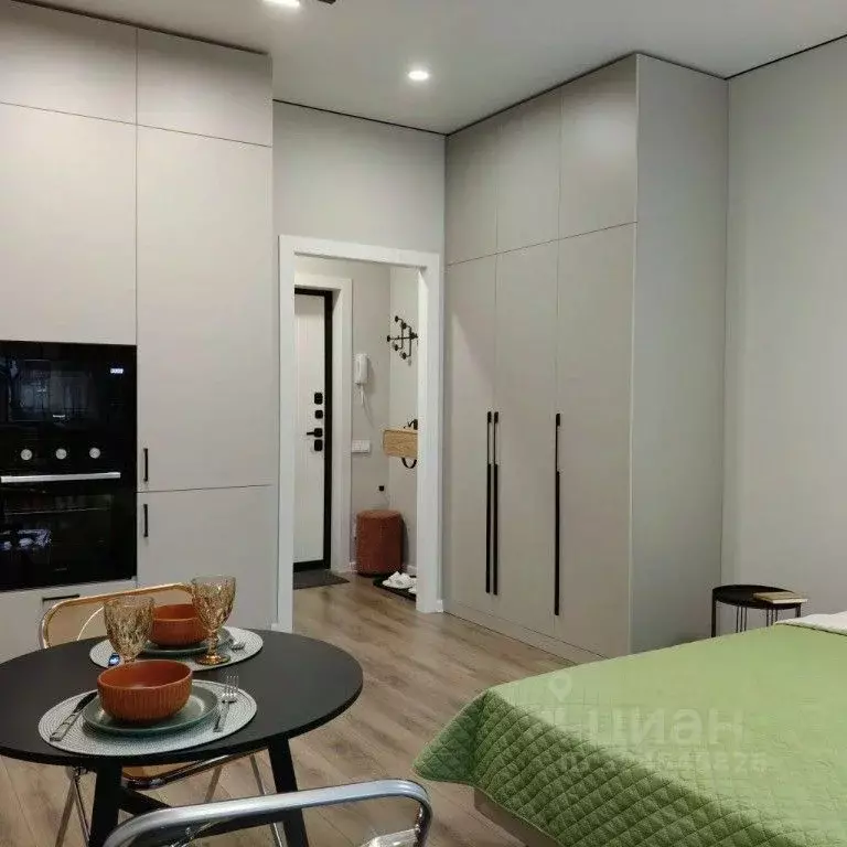 1-к кв. Самарская область, Самара Никитинская ул., 10Б (29.0 м) - Фото 1