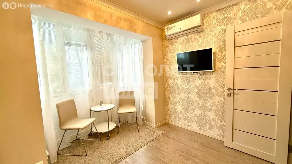 2-комнатная квартира: Уфа, проспект Октября, 66А (45.8 м) - Фото 1