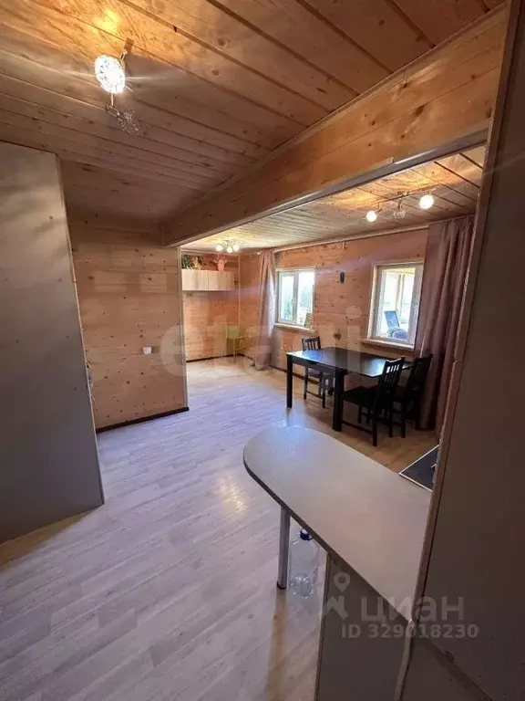 Дом в Башкортостан, Уфимский район, Булгаковский сельсовет, Урал ... - Фото 1