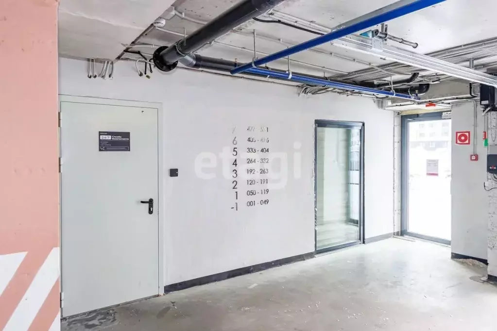 Гараж в Тюменская область, Тюмень ул. Новоселов, 94 (13 м) - Фото 2