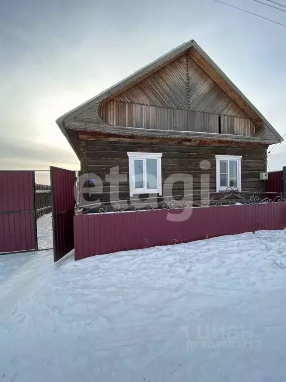 Дом в Бурятия, Иволгинский район, Нижнеиволгинское муниципальное ... - Фото 0