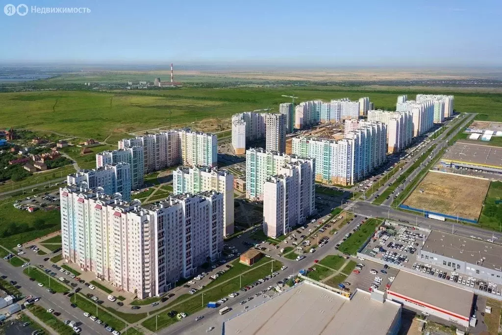 Квартира-студия: Ростов-на-Дону, улица Ерёменко, 101 (24.5 м) - Фото 2