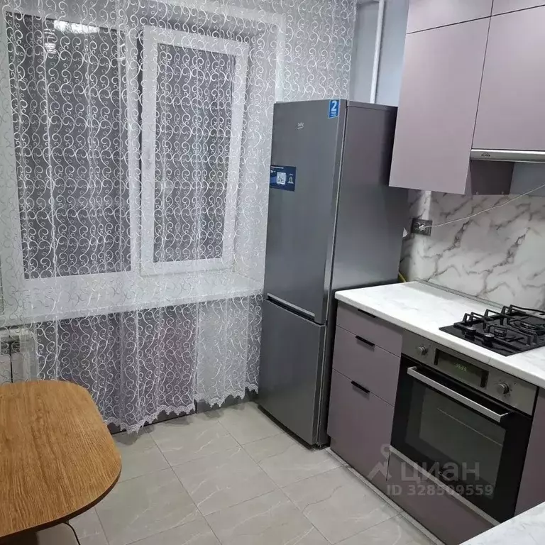 1-к кв. Самарская область, Самара Южный проезд, 224 (35.0 м) - Фото 2