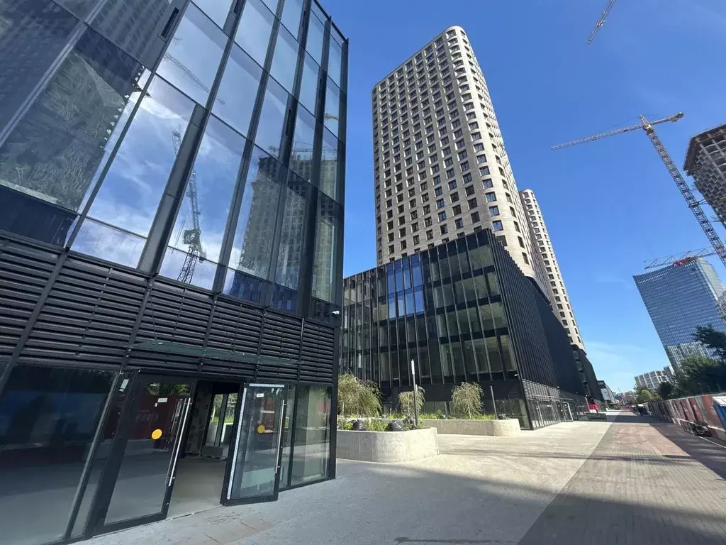 Офис в Москва бул. Братьев Весниных, 4 (24 м) - Фото 1