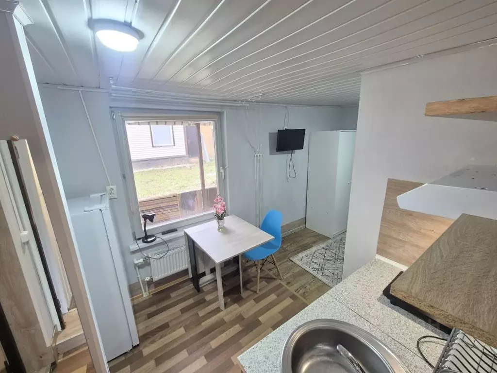 Студия Москва Синявинская ул., 26 (18.0 м) - Фото 0