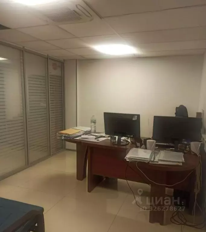 Офис в Москва пер. Капранова, 3С1 (190 м) - Фото 1