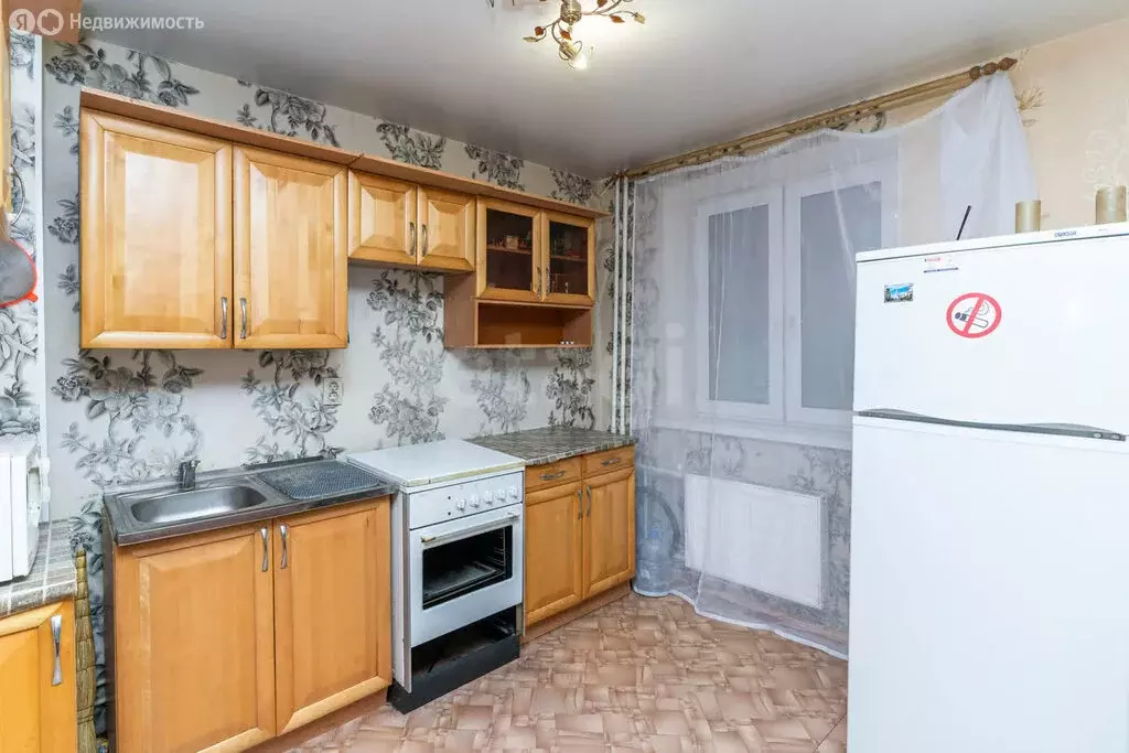 Квартира-студия: Тюмень, улица Пермякова, 83 (31 м) - Фото 0