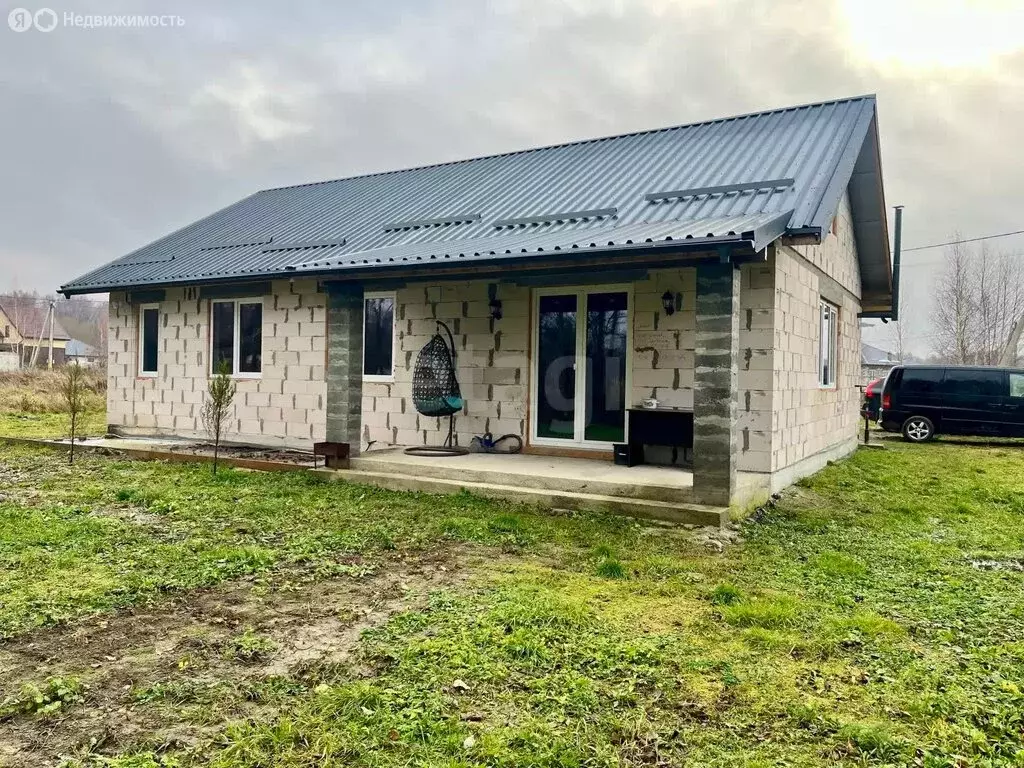 Дом в Калининградская область, Гурьевский муниципальный округ, посёлок ... - Фото 1