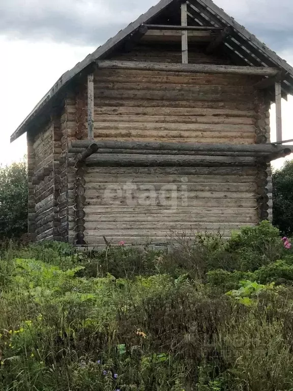 Дом в Тверская область, Торжокский район, д. Екатино  (17 м) - Фото 1