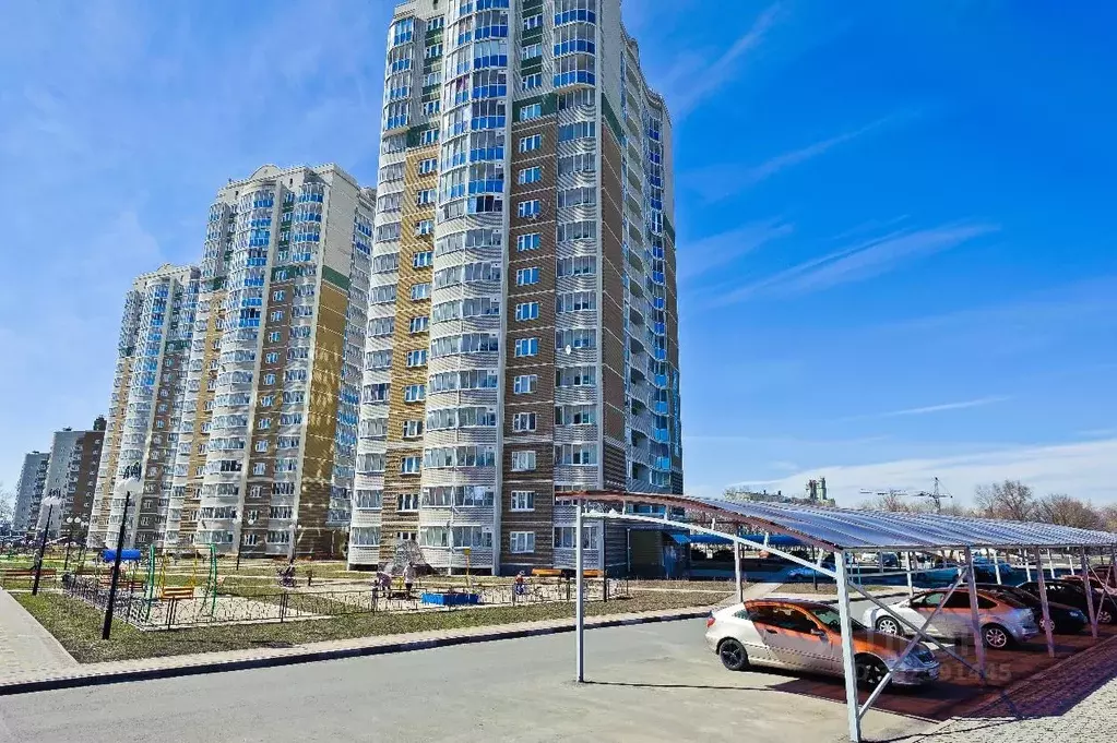 1-к кв. Белгородская область, Белгород ул. Макаренко, 22 (44.1 м) - Фото 2