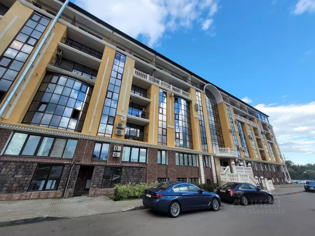 2-к кв. Московская область, Мытищи городской округ, д. Грибки ул. ... - Фото 0