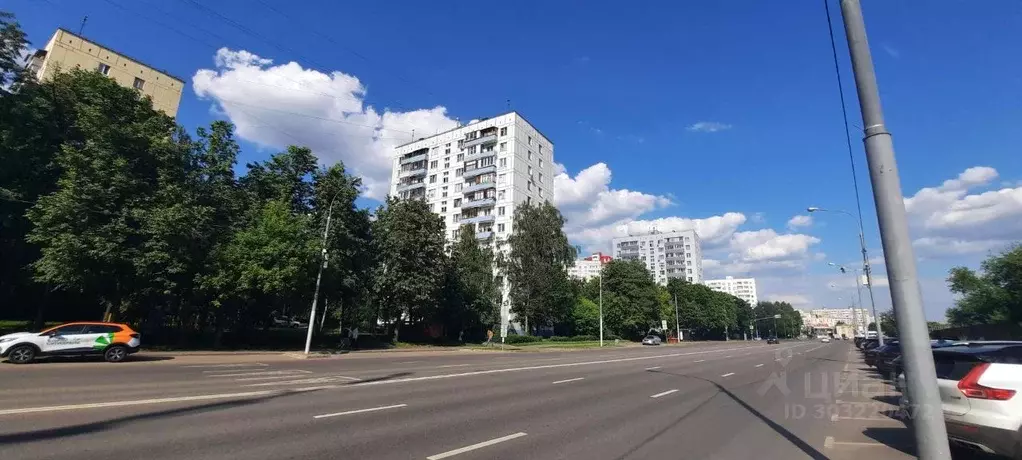 1-к кв. Москва ул. Новинки, 17 (45.0 м) - Фото 0