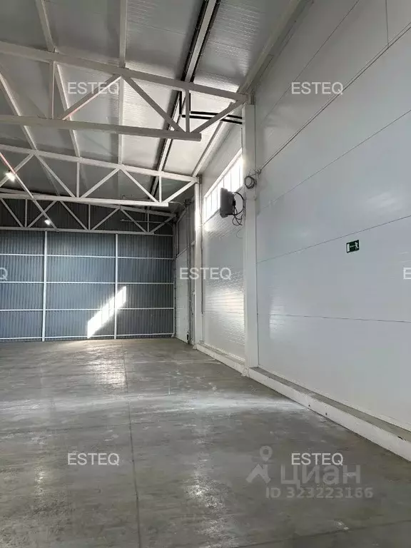 Склад в Новосибирская область, Обь просп. Мозжерина, 1В (690 м) - Фото 2