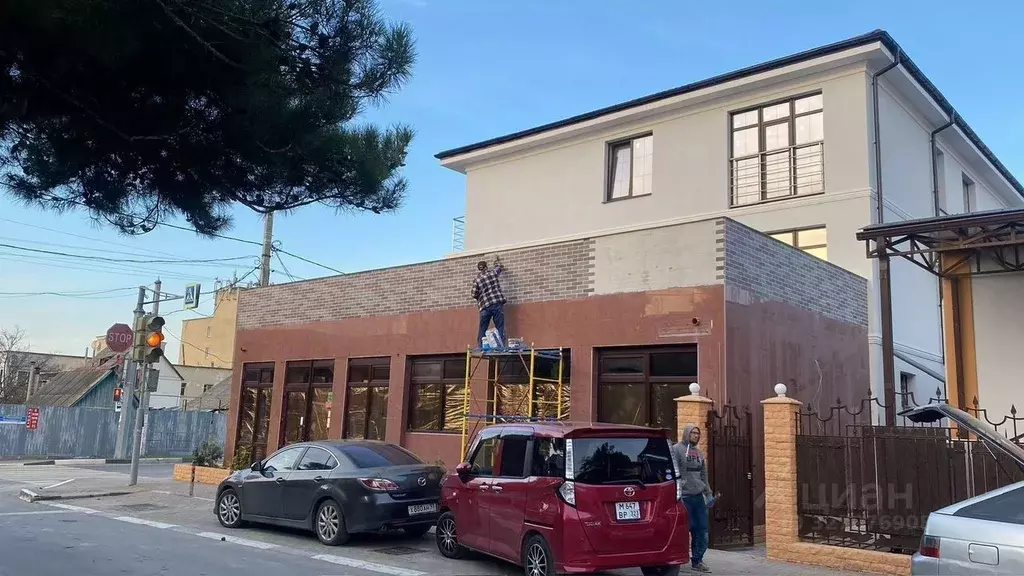 Помещение свободного назначения в Краснодарский край, Геленджик ... - Фото 1