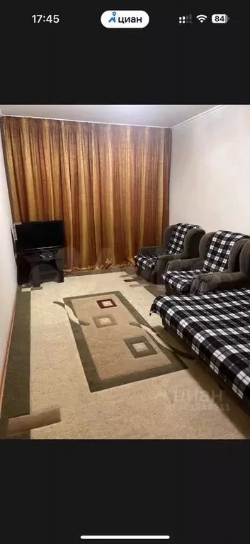 1-к. квартира, 33 м, 4/5 эт. - Фото 0