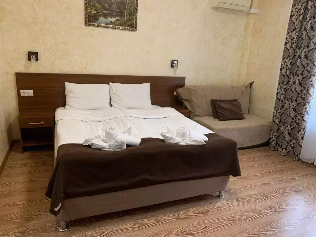 Комната Краснодарский край, Сочи ул. Декабристов, 199/6 - Фото 1