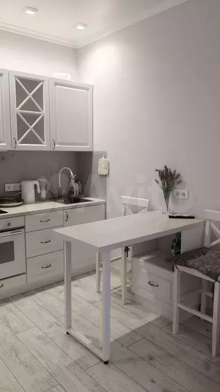 Квартира-студия, 36 м, 1/4 эт. - Фото 0
