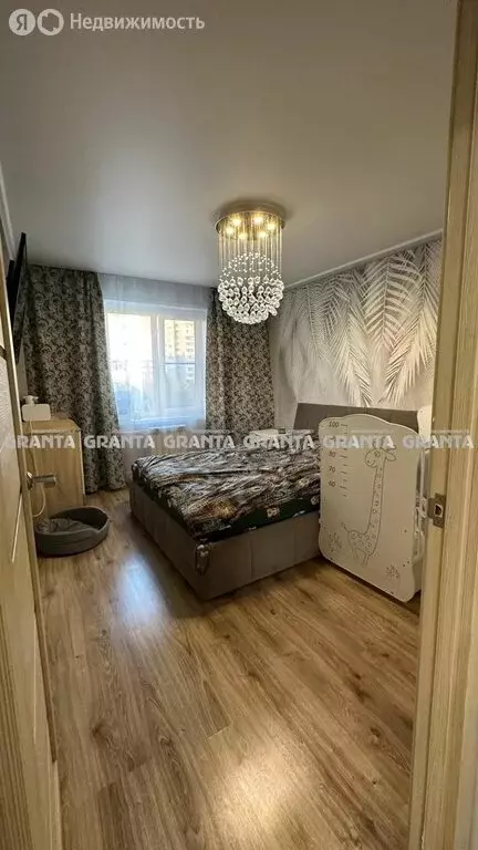 2-комнатная квартира: Красноярск, улица Менжинского, 9А (48 м) - Фото 1