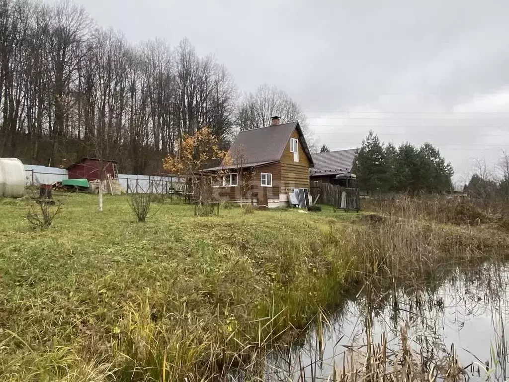 Дом в Смоленская область, Смоленск Днепр СТ,  (35 м) - Фото 0