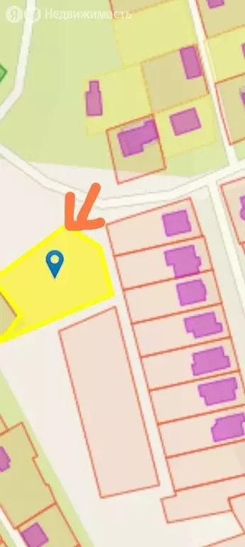 Участок в Самара, СНТ Горелый Хутор (13.7 м) - Фото 2