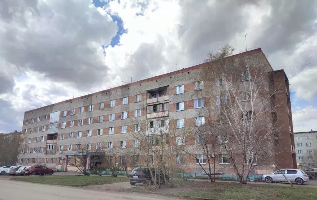 Комната Омская область, Омск Входной мкр, 34 (12.9 м) - Фото 1