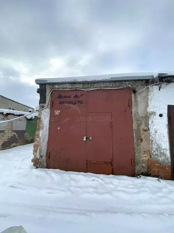Гараж в Новгородская область, Великий Новгород 143-й кв-л,  (20 м) - Фото 0