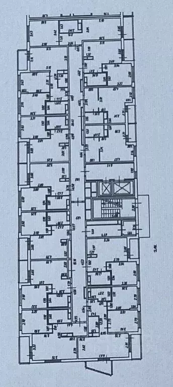 1-к кв. Ленинградская область, Всеволожский район, пос. Бугры ул. ... - Фото 2