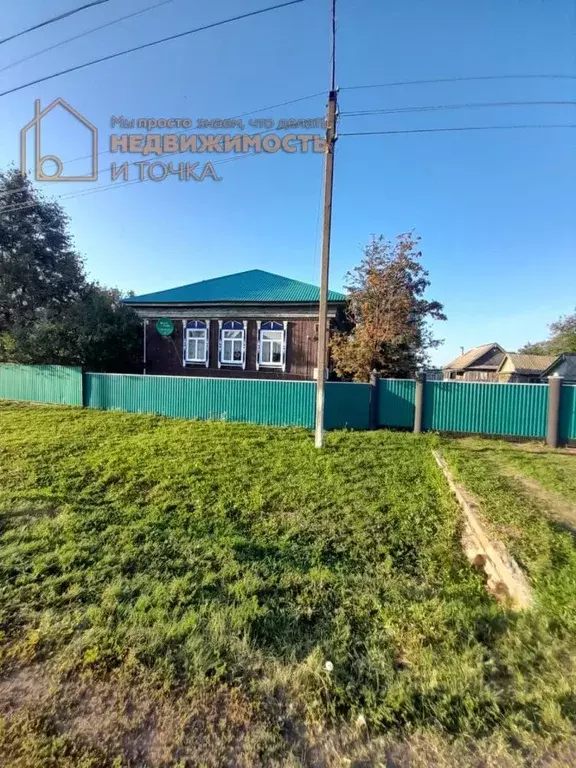 Дом в Башкортостан, Дюртюлинский район, с. Суккулово ул. Ленина, 9 (48 ... - Фото 1