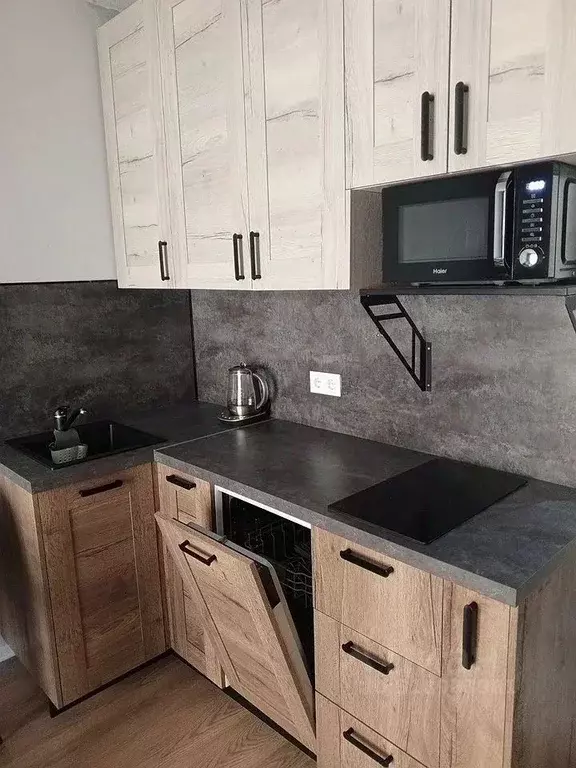 Студия Москва Базовская ул., 15Бк1 (20.0 м) - Фото 0