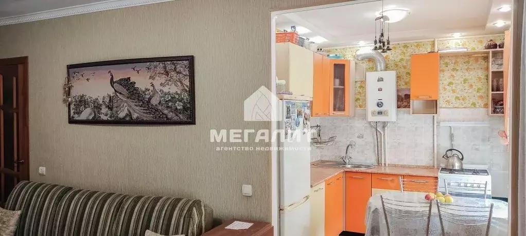 2-к кв. Татарстан, Казань ул. Восстания, 87 (43.0 м) - Фото 1