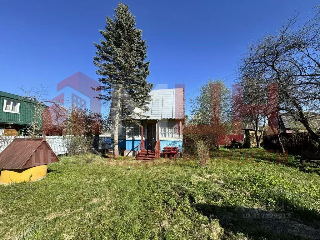 Дом в Тверская область, Конаково ГРЭС-8 СНТ,  (45 м) - Фото 1