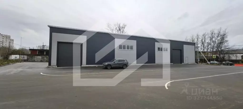 Производственное помещение в Московская область, Лобня ул. Чкалова, 20 ... - Фото 2