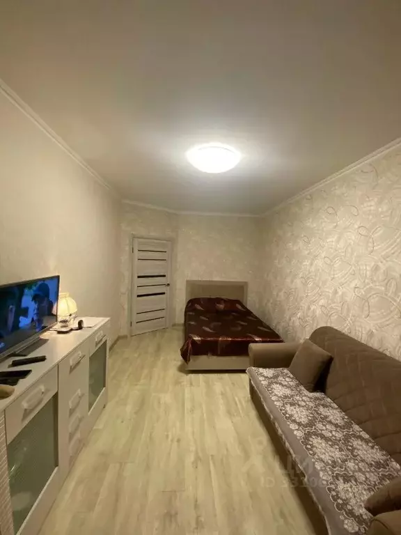 1-к кв. Самарская область, Тольятти ул. Маршала Жукова, 58А (39.1 м) - Фото 2