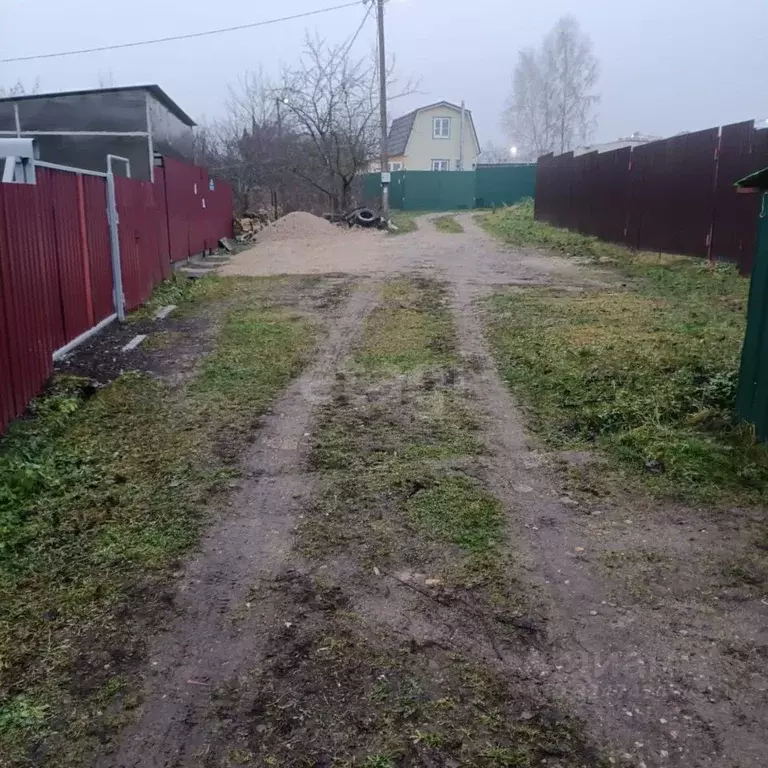 Участок в Калужская область, Калуга городской округ, д. Шопино ул. ... - Фото 1