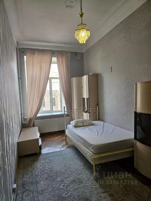 Комната Санкт-Петербург 3-я Советская ул., 18/6Б (17.0 м) - Фото 1
