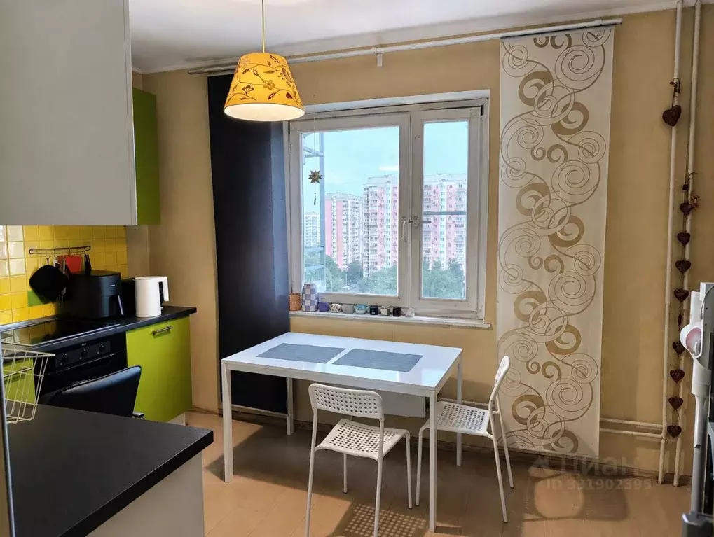 2-к кв. Москва Симферопольский бул., 24К5 (56.0 м) - Фото 2