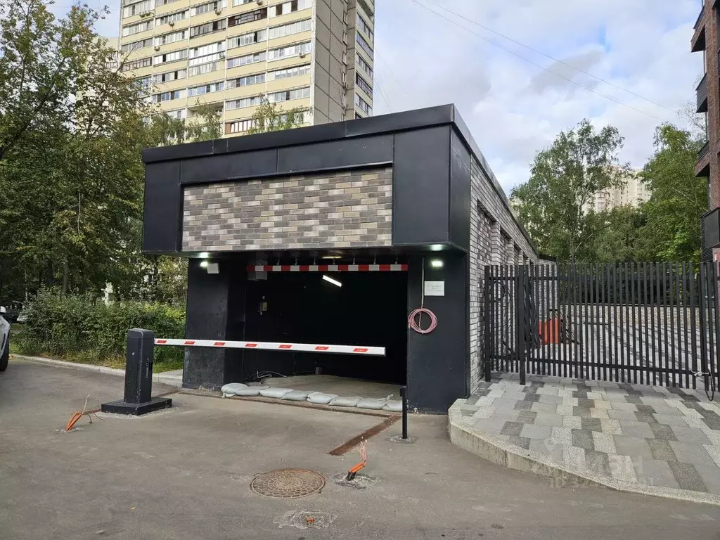Гараж в Москва Фестивальная ул., 15к5сА (17 м) - Фото 2