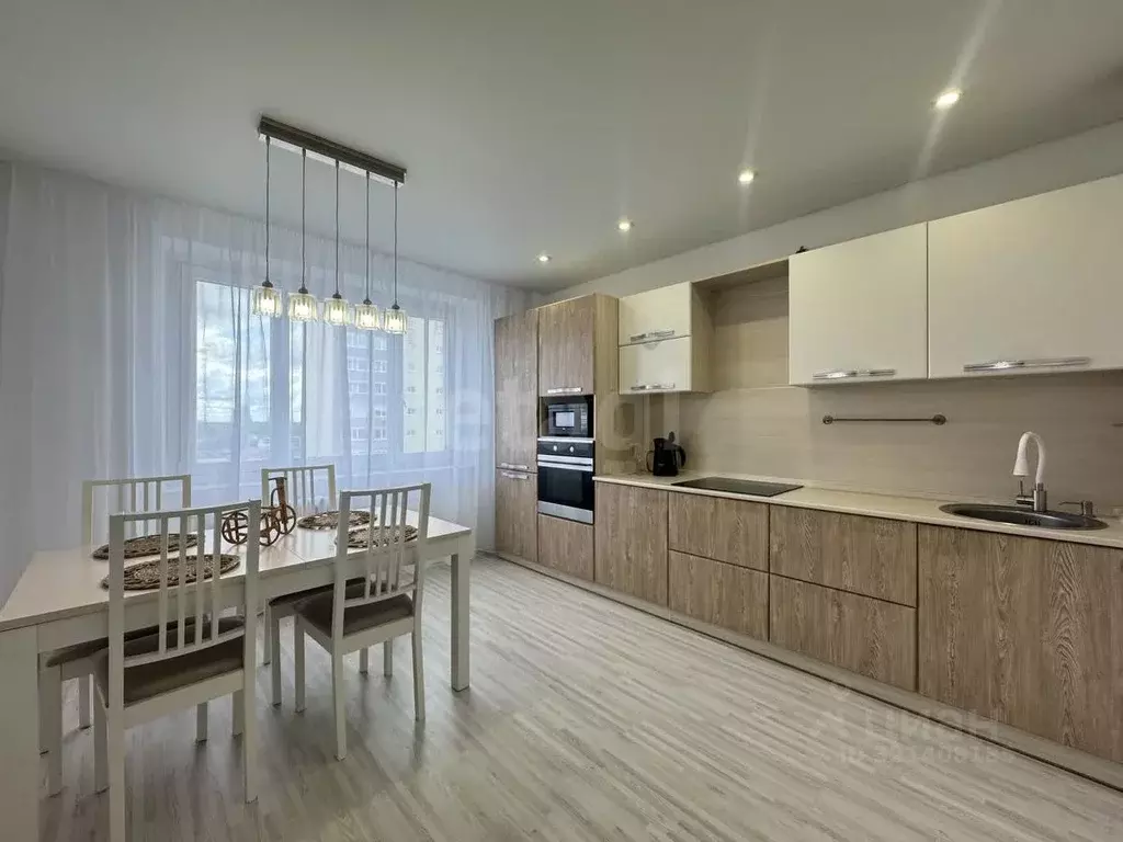 1-к кв. Тюменская область, Тюмень Широтная ул., 172к3 (43.0 м) - Фото 0