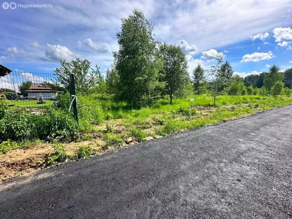 Участок в Московская область, городской округ Истра, деревня Ананово ... - Фото 1