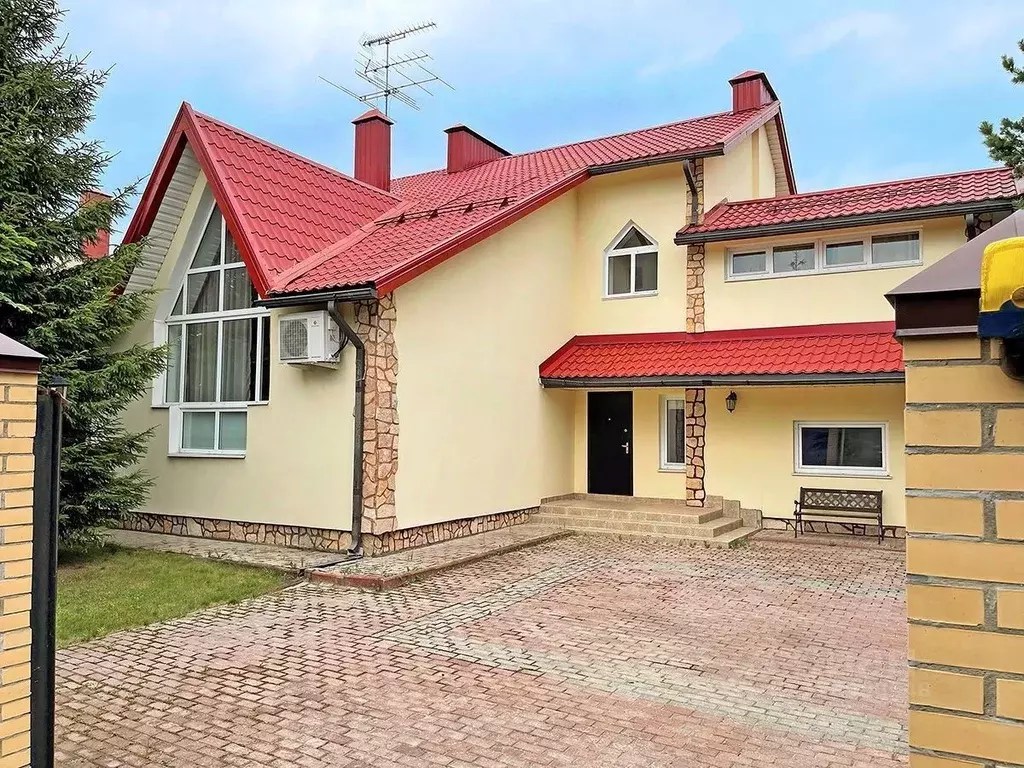 Дом в Москва д. Белоусово, Сохна кп,  (220 м) - Фото 2