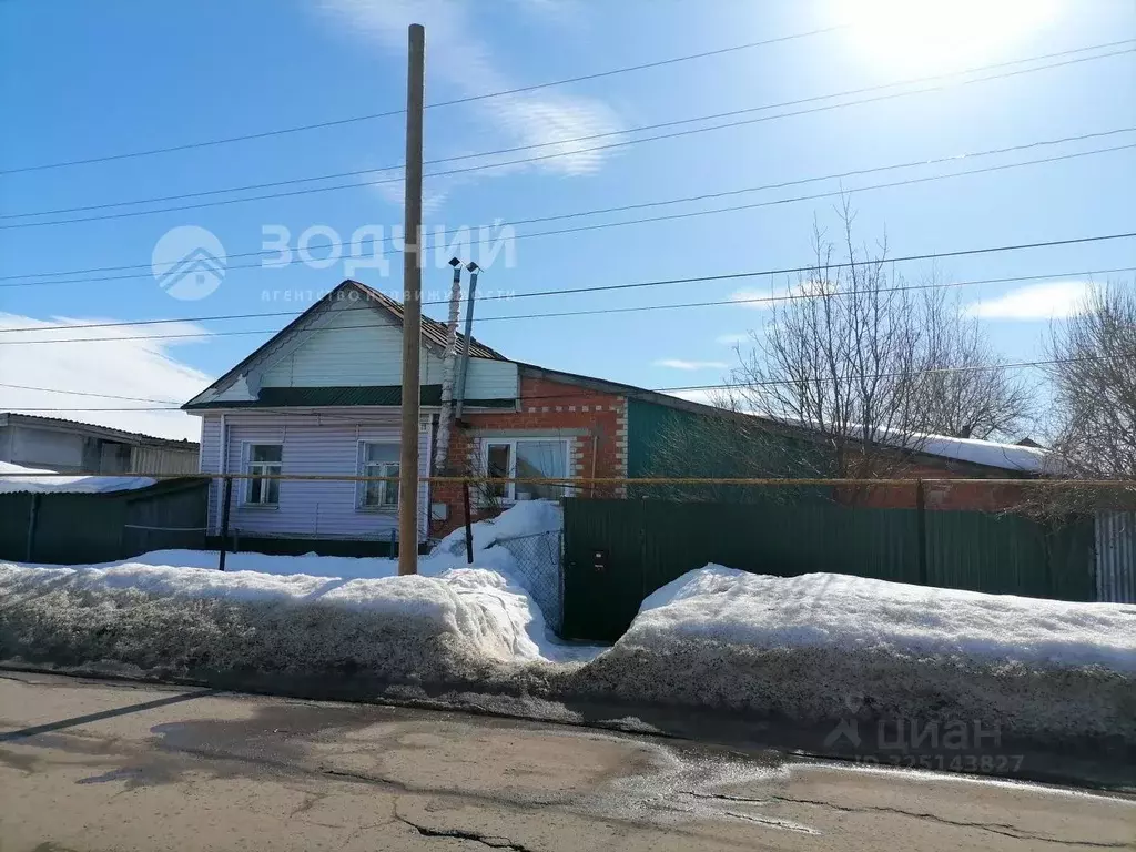 Дом в Чувашия, Вурнары пгт ул. Первомайская, 29 (55 м) - Фото 1