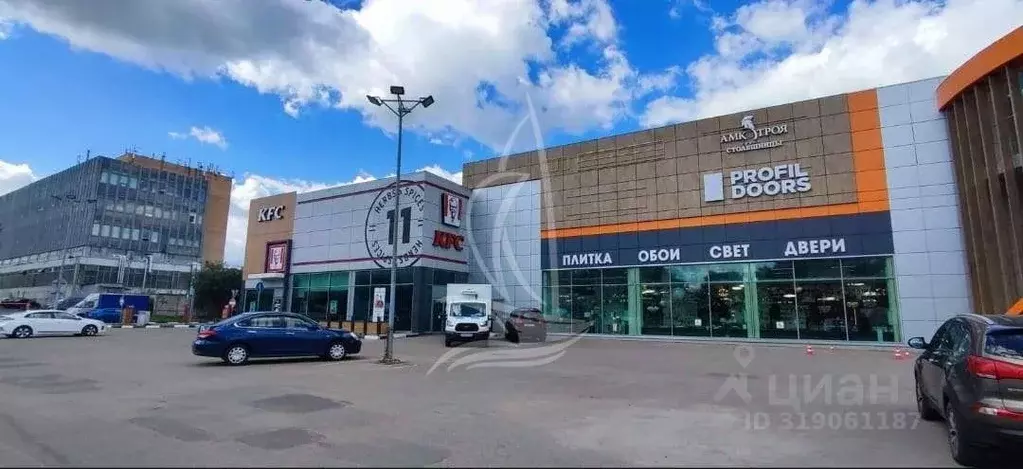 Помещение свободного назначения в Московская область, Подольск просп. ... - Фото 0